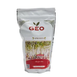 Organic Sprouted Seeds: Allegro Mix Nutritional