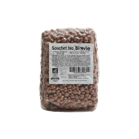 Biologische hele tijgernoten 1kg (fairtrade)