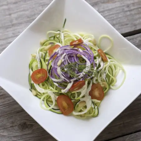 Techniques de découpe des grands chef en alimentation vivante