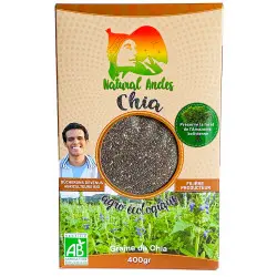 Graines de chia paquet