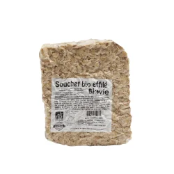 lait de souchet emballage sous-vide