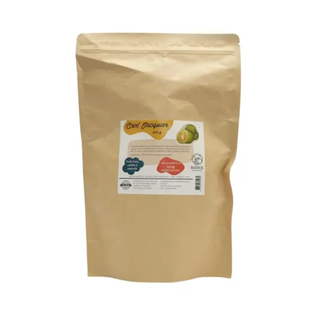 Fruta de jaca (Jackfruit) Liofilizada - 200g