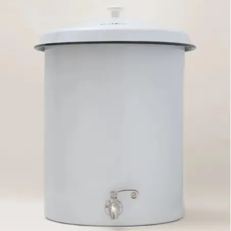 Ecofiltro 5L white: Clay water purifier