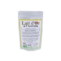 lait d'or acérola paquet