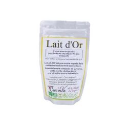 lait d'or paquet