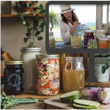 The Art of Lacto-Fermentation - Marie Sophie L