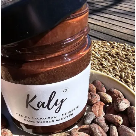 Delizia Cacao crudo Nocciole (pre-germinate)