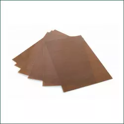 Non-slip sheet for dehydrator