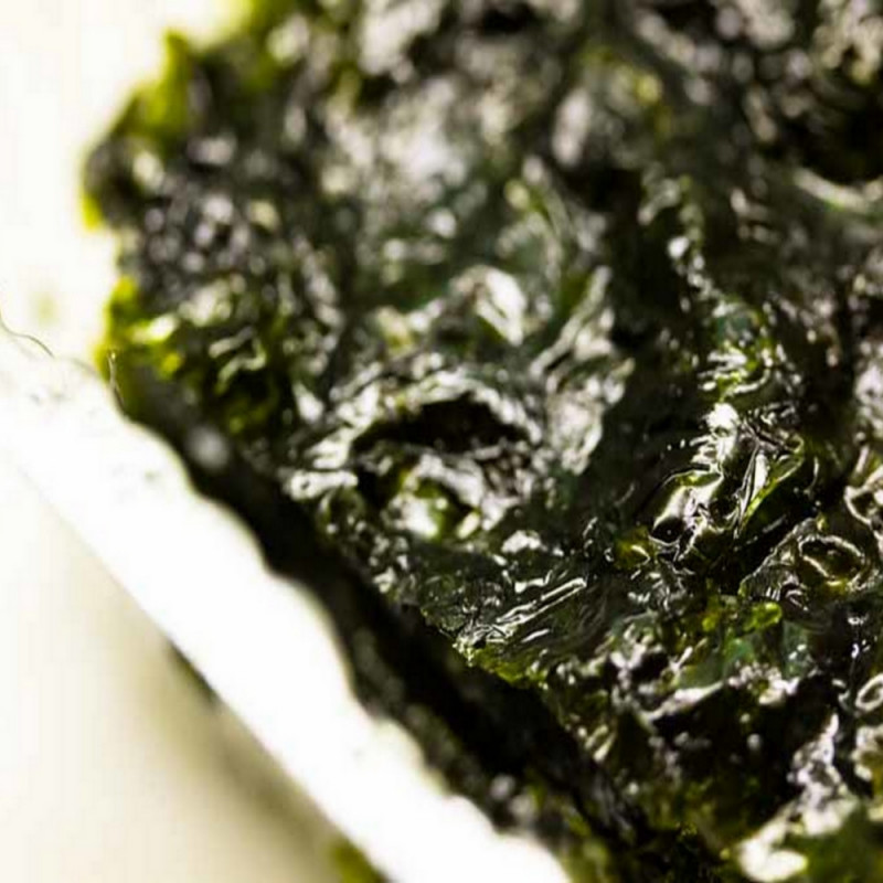 Organic dehydrated kombu seaweed flakes BRETALG