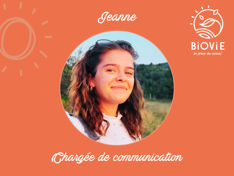 Jeanne, communication manager