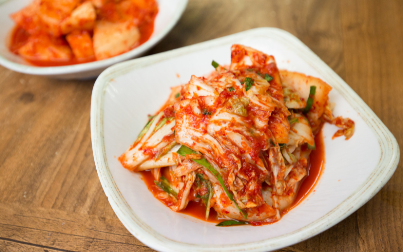 L'histoire et l'importance culturelle du kimchi