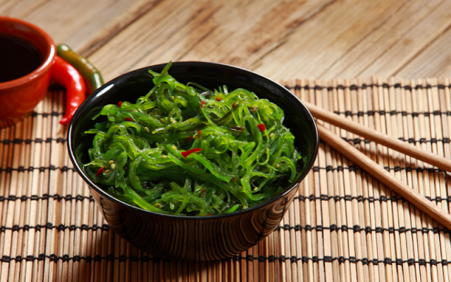 Alghe wakame