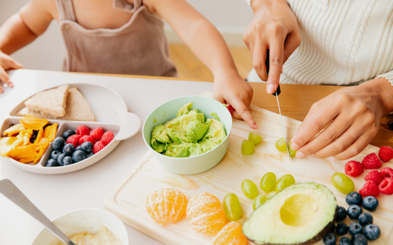 Die wesentlichen Bestandteile einer bioaktiven Ernährung