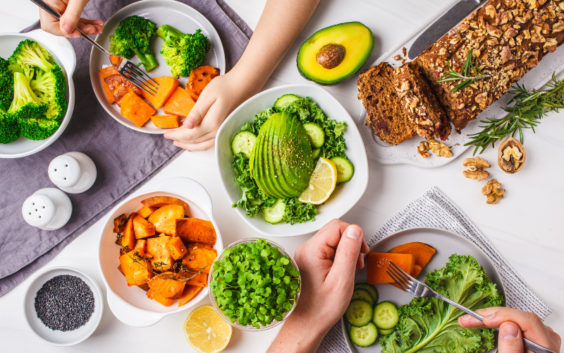 Definition und Prinzipien der bioaktiven Ernährung