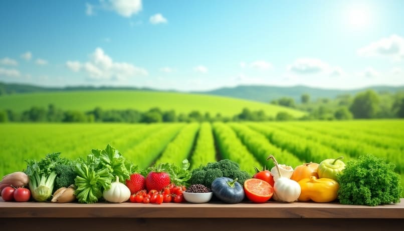 Les avantages de l'alimentation végétale pour la planète