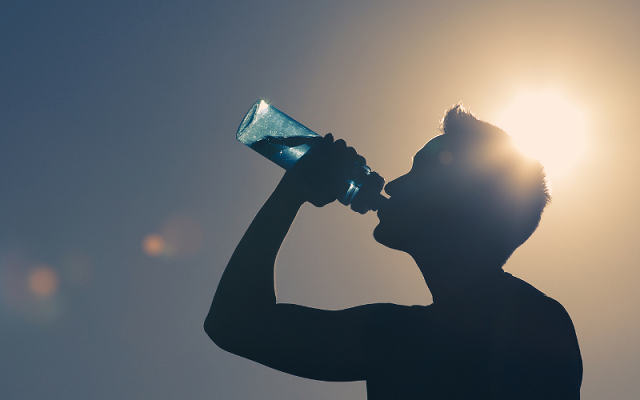 Bienfaits de l'eau hydrogénée pour l'organisme