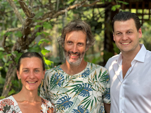 Jussi Veikko Saloranta, Eric et Aurélie Viard