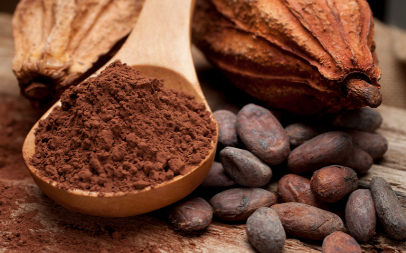 Précautions et considérations à prendre sur le cacao cru