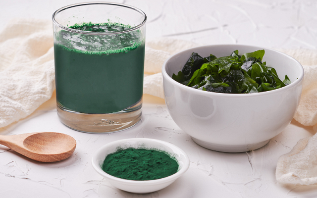 Spiruline