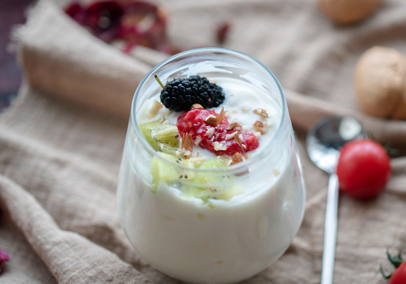 La recette des Yaourts (à la yaourtière)
