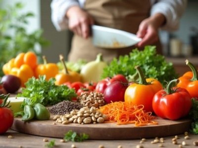 Wie kann die Aufnahme von Nährstoffen aus unserer Ernährung verbessert werden?