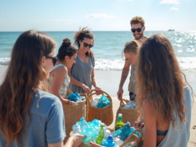 Der Plastikkredit: ein bürgerschaftliches Engagement