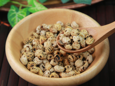 The benefits of tiger nut, this tuber with multiple virtues