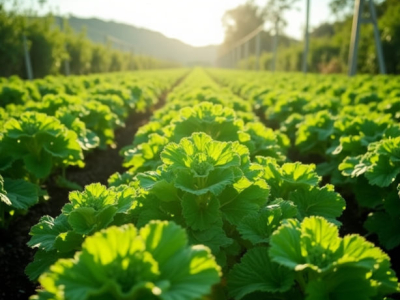 Reduzir minha pegada ambiental com a alimentação vegetal